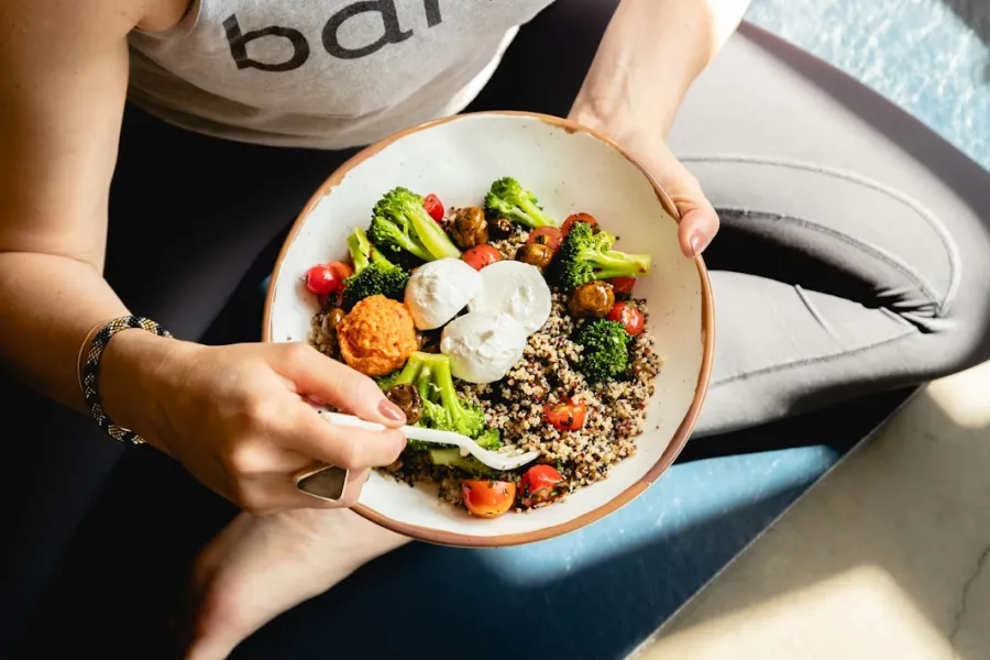 Healthy Eating for Beginners